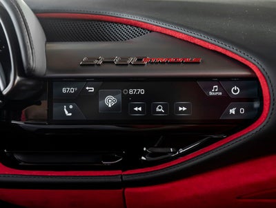 2022 Ferrari SF90 Stradale Base