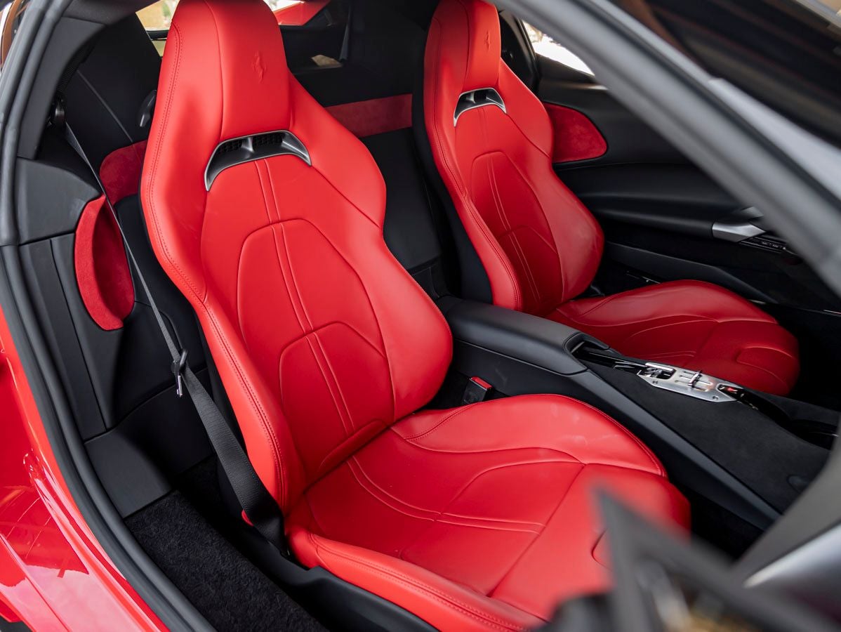 2022 Ferrari SF90 Stradale Base