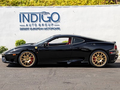 2004 Ferrari 360 Challenge Stradale Base