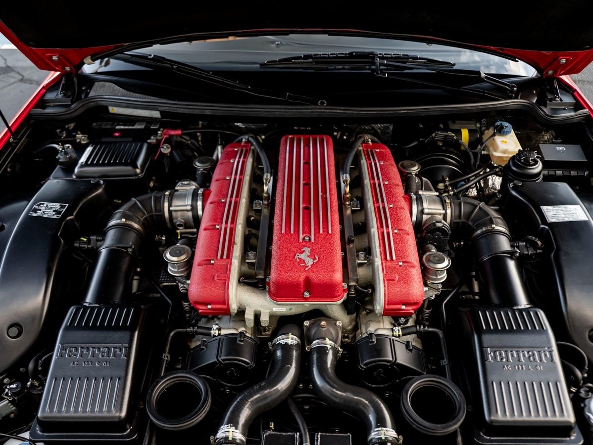 2005 Ferrari Superamerica Base