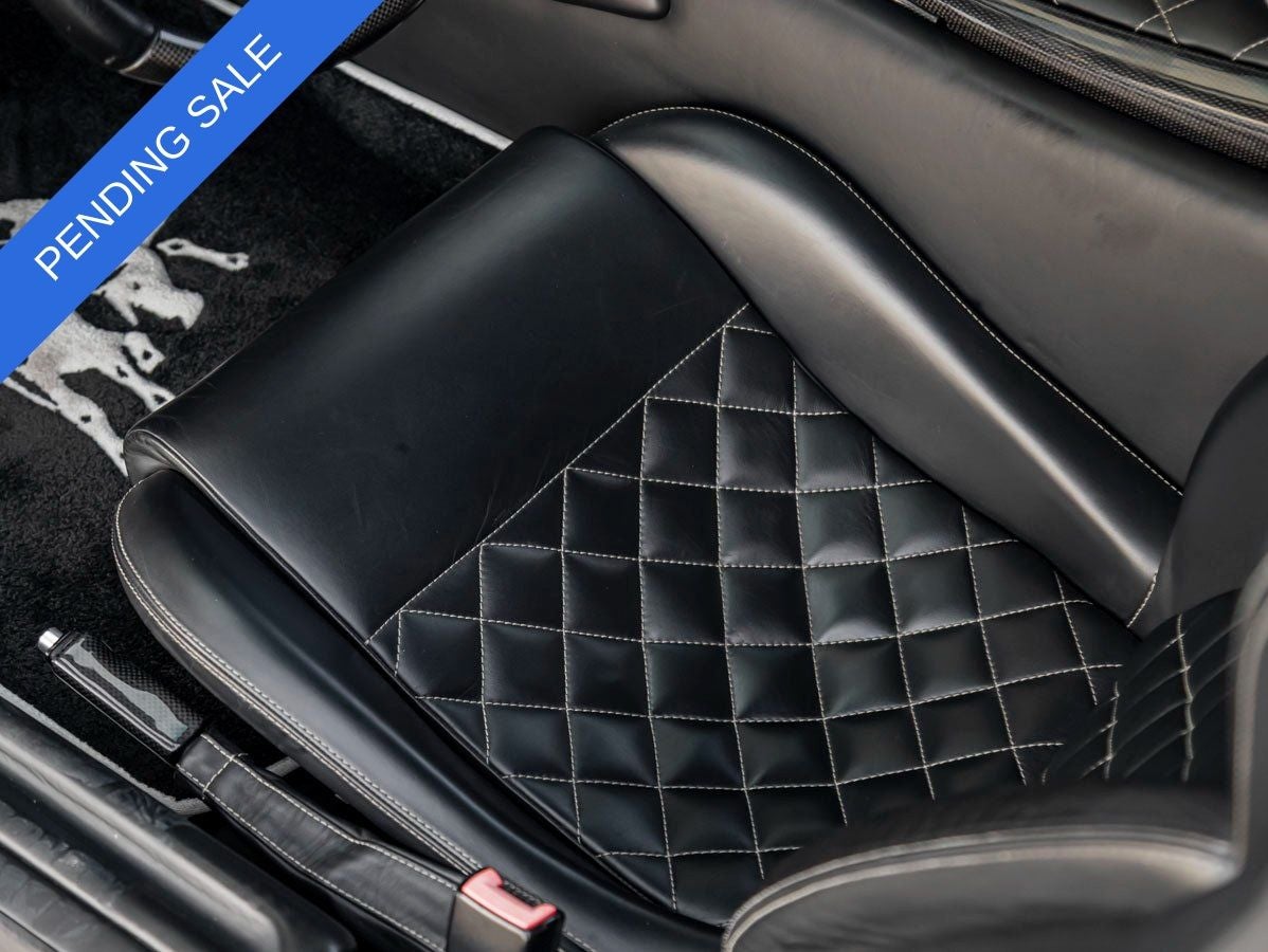 2008 Lamborghini Murcielago LP640