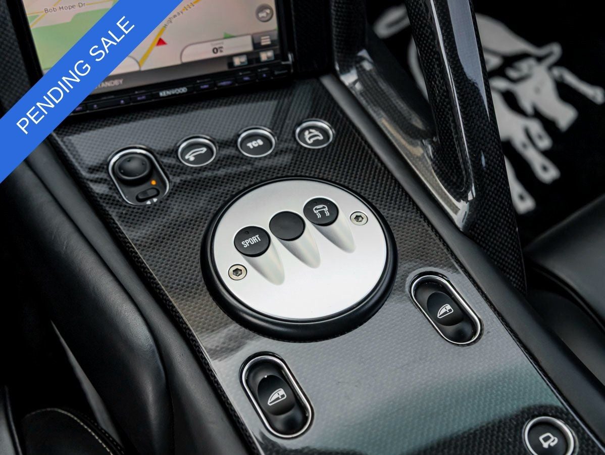 2008 Lamborghini Murcielago LP640