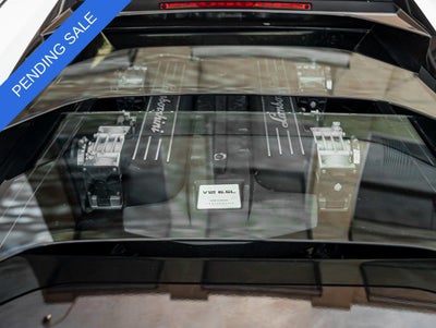 2008 Lamborghini Murcielago LP640