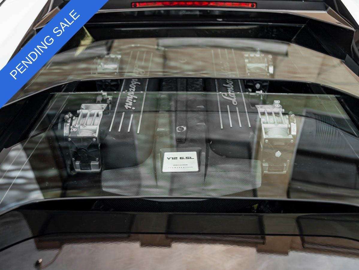 2008 Lamborghini Murcielago LP640