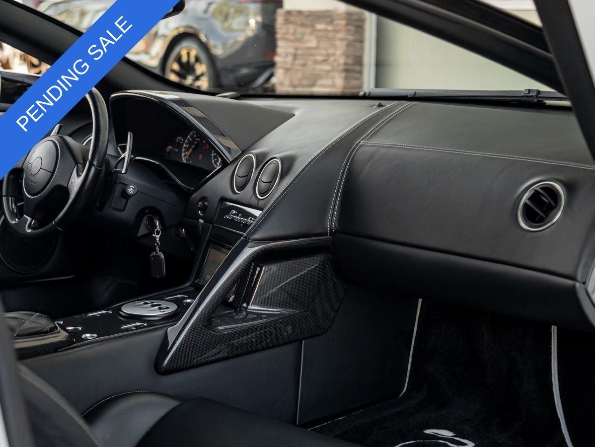 2008 Lamborghini Murcielago LP640