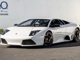 2008 Lamborghini Murcielago LP640