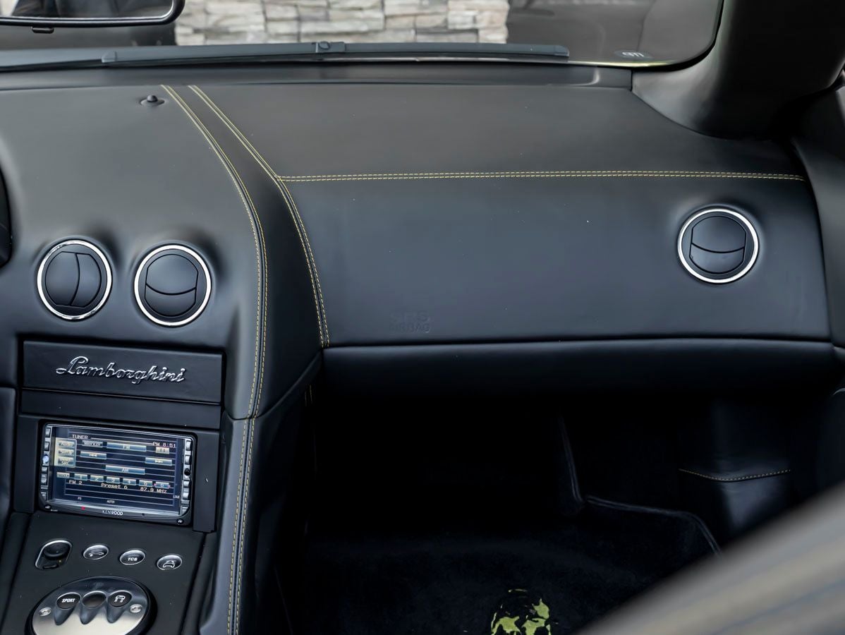2007 Lamborghini Murcielago LP640