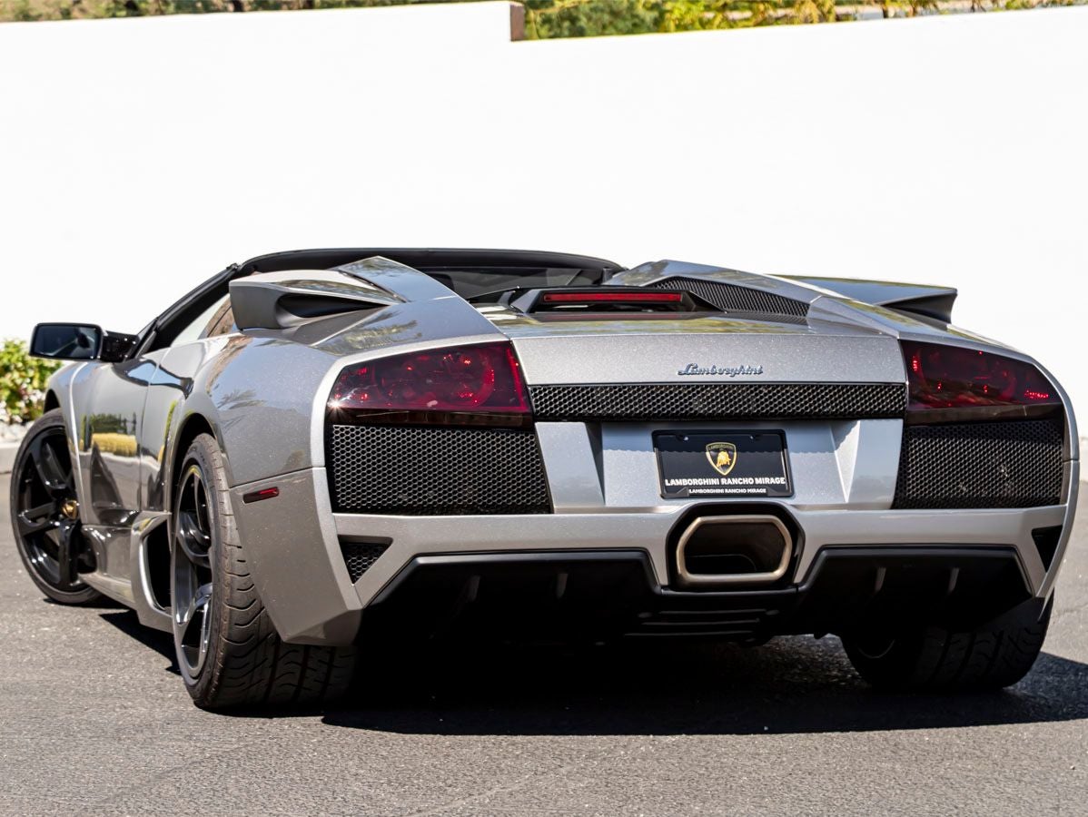 2009 Lamborghini Murcielago LP640