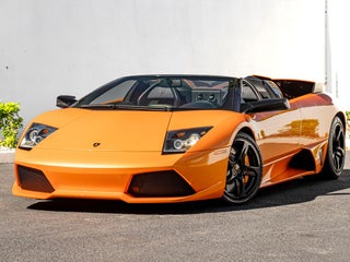 2007 Lamborghini Murcielago LP640