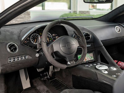 2010 Lamborghini Murcielago LP670-4 SV