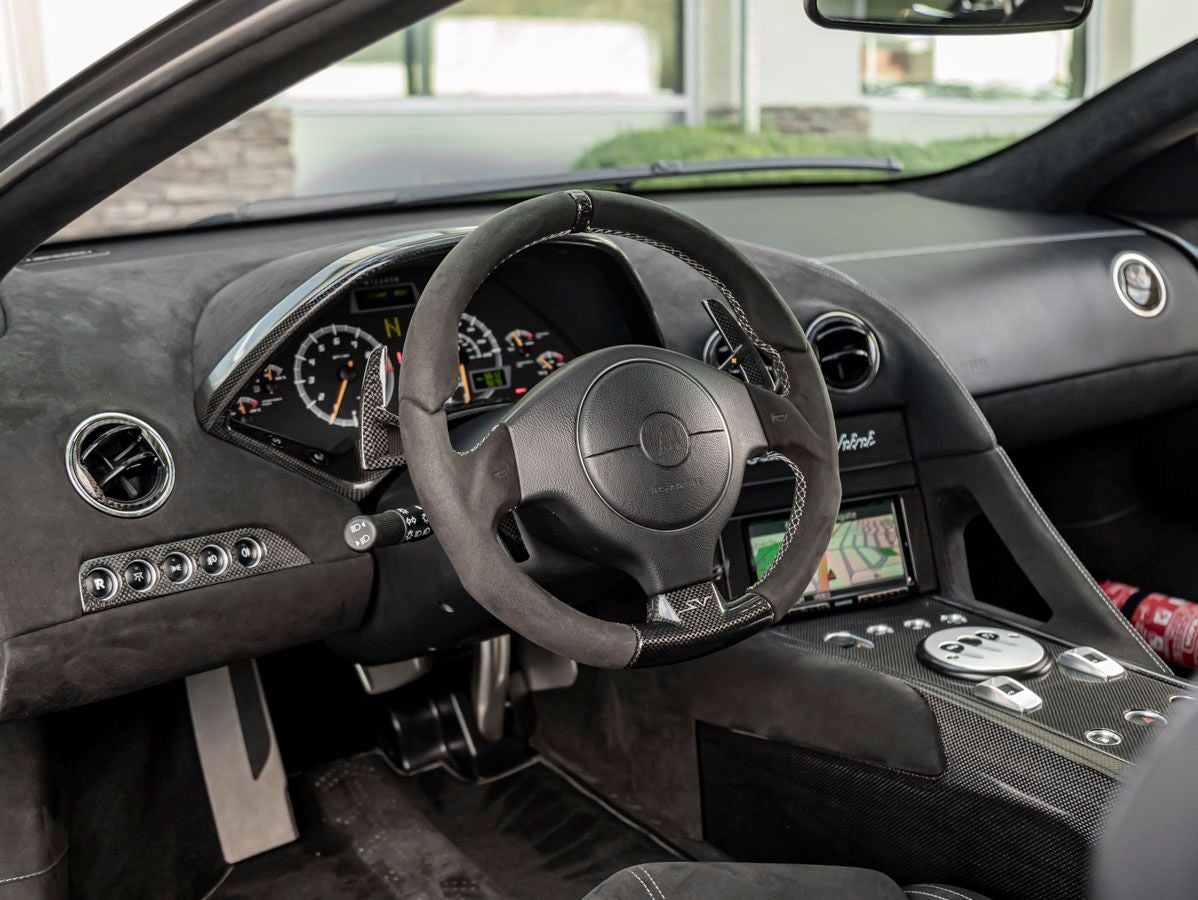 2010 Lamborghini Murcielago LP670-4 SV