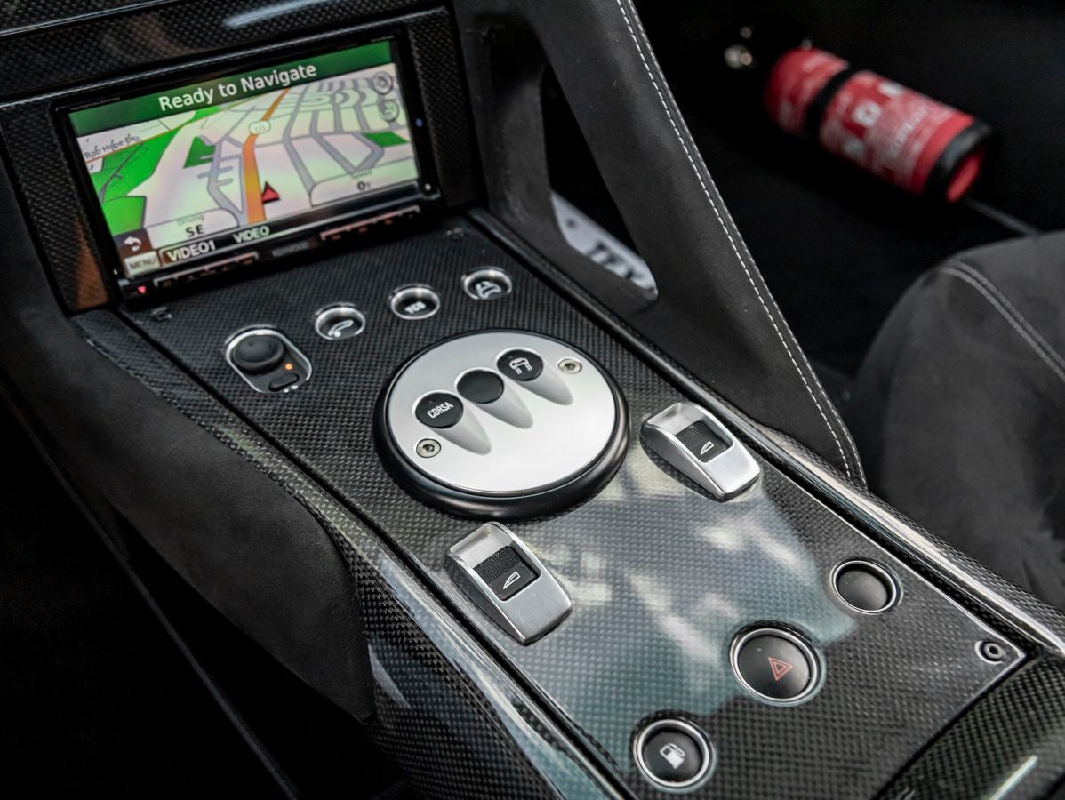 2010 Lamborghini Murcielago LP670-4 SV