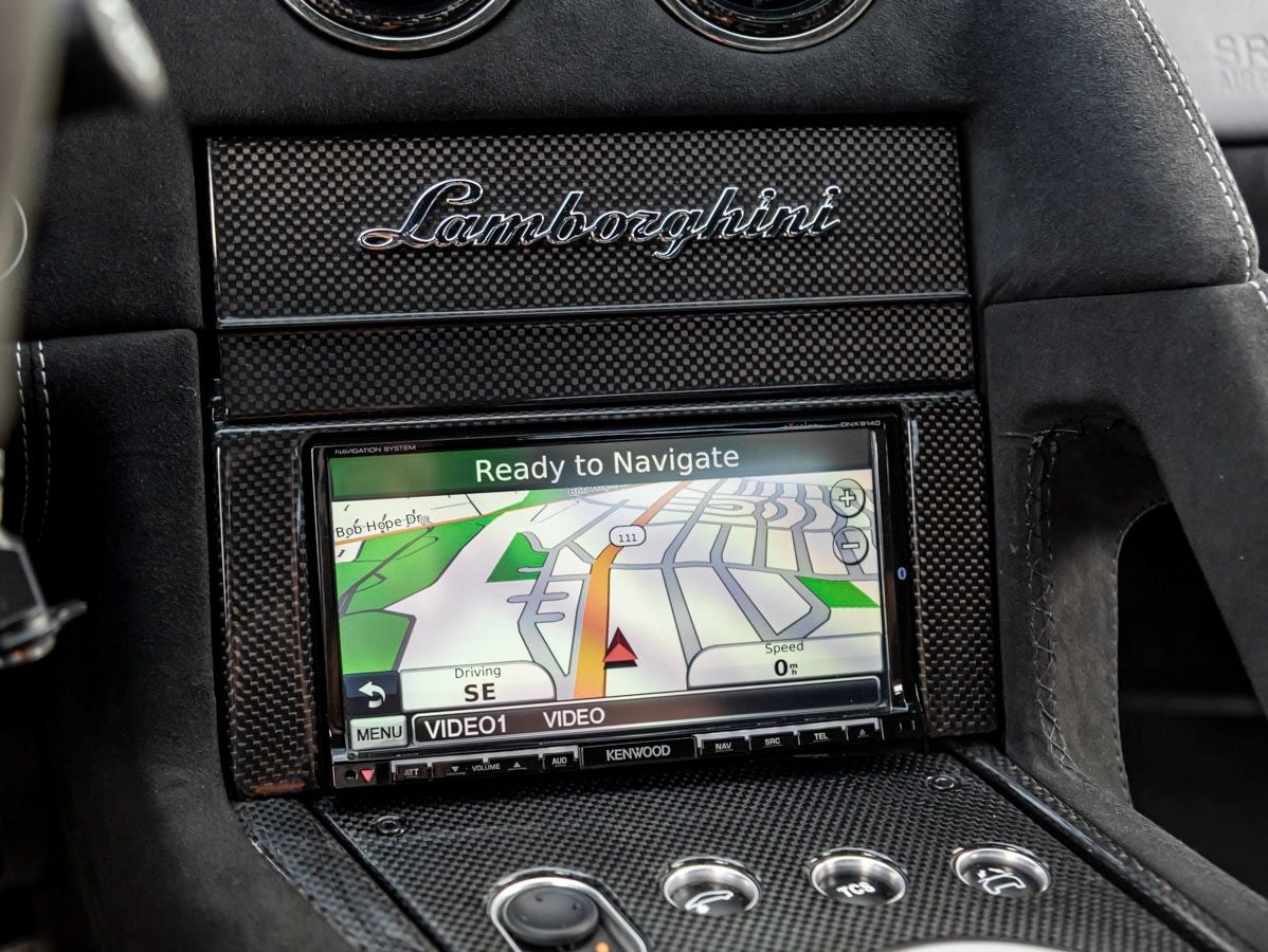 2010 Lamborghini Murcielago LP670-4 SV