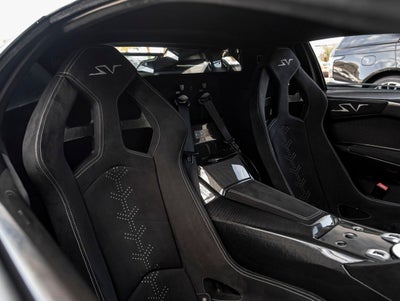 2010 Lamborghini Murcielago LP670-4 SV