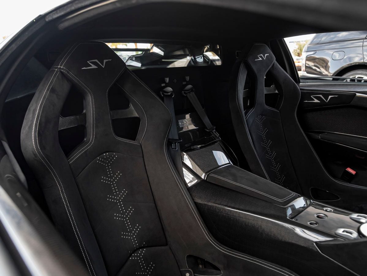2010 Lamborghini Murcielago LP670-4 SV