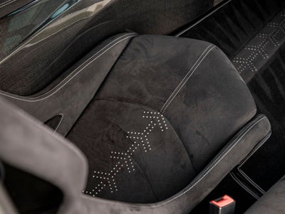 2010 Lamborghini Murcielago LP670-4 SV