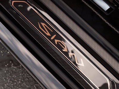 2021 Lamborghini Sian Base