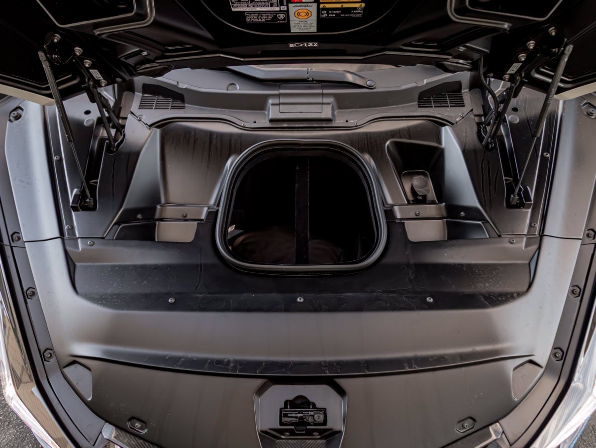 2021 Lamborghini Sian Base