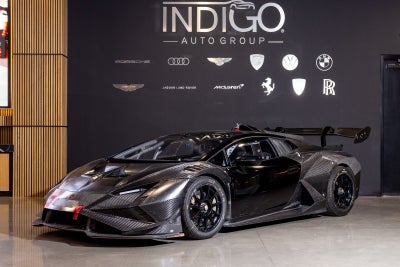 2023 Lamborghini Huracán Super Trofeo Base