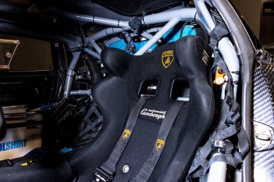 2023 Lamborghini Huracán Super Trofeo Base