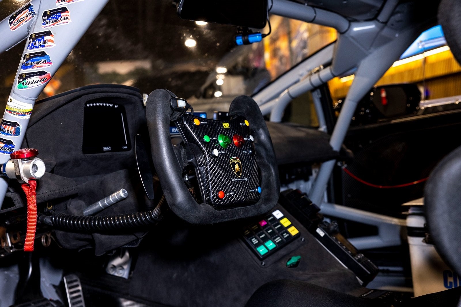 2023 Lamborghini Huracán Super Trofeo Base