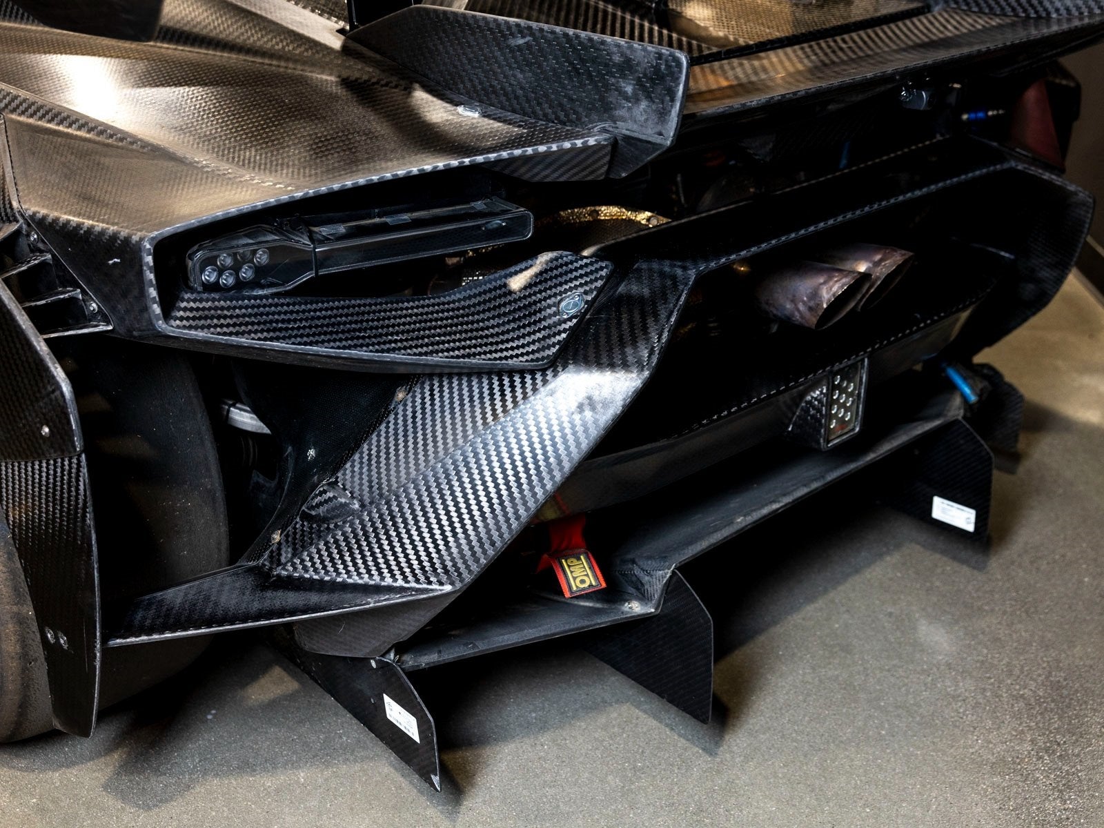 2022 Lamborghini Super Trofeo Base