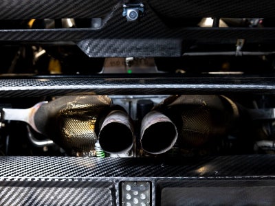 2022 Lamborghini Super Trofeo Base