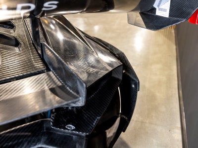 2022 Lamborghini Super Trofeo Base