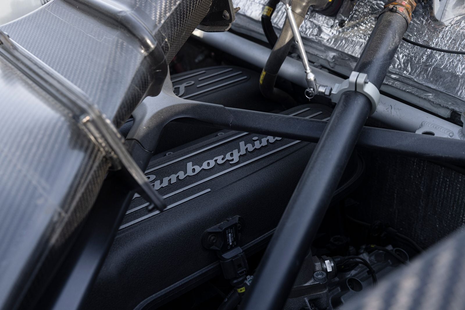 2022 Lamborghini Super Trofeo Base