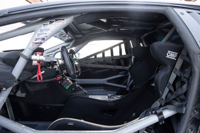 2022 Lamborghini Super Trofeo Base