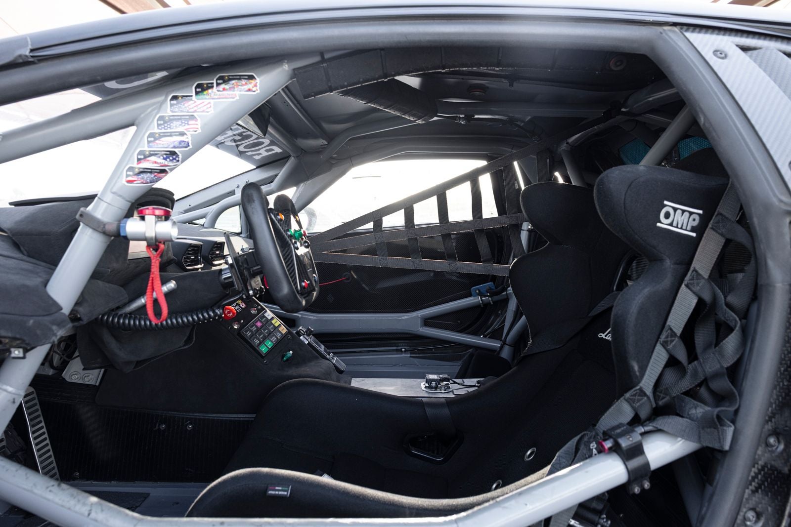 2022 Lamborghini Super Trofeo Base