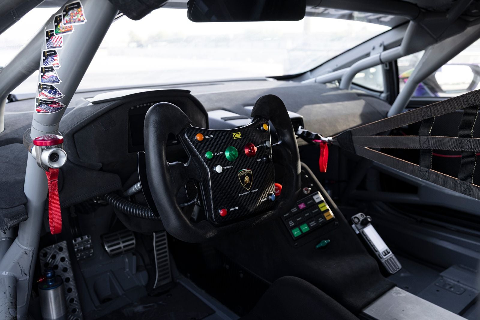 2022 Lamborghini Super Trofeo Base