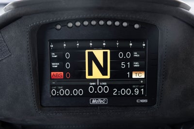 2022 Lamborghini Super Trofeo Base