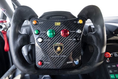 2022 Lamborghini Super Trofeo Base