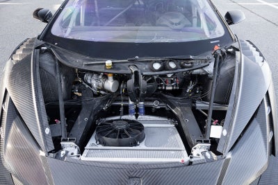 2022 Lamborghini Super Trofeo Base