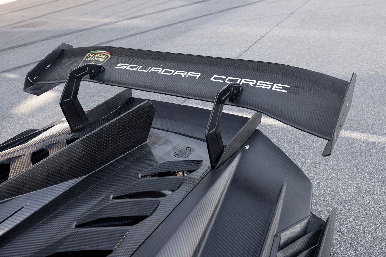 2022 Lamborghini Super Trofeo Base