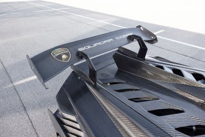 2022 Lamborghini Super Trofeo Base