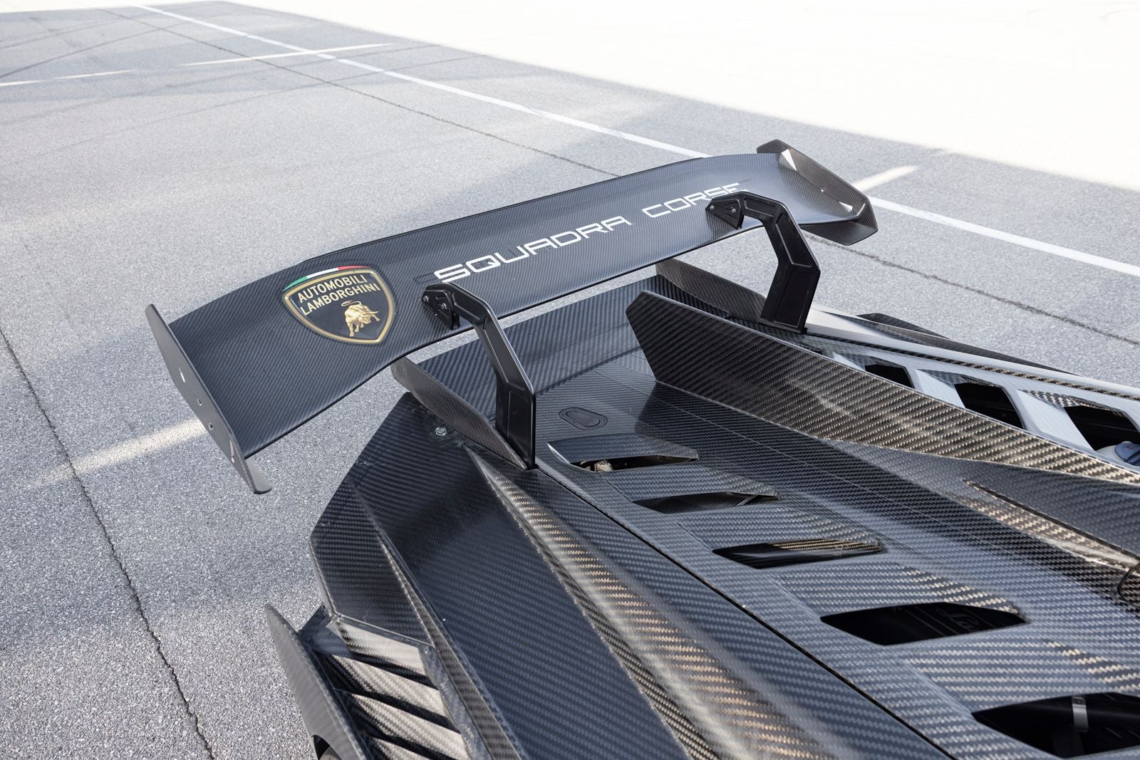 2022 Lamborghini Super Trofeo Base