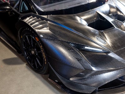 2022 Lamborghini Super Trofeo Base