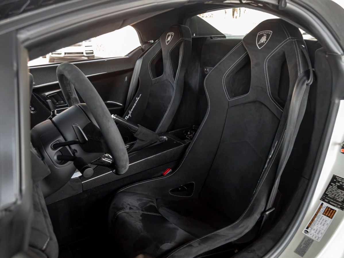 2012 Lamborghini Gallardo LP570-4 Spyder Performante