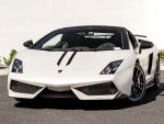 2012 Lamborghini Gallardo LP570-4 Spyder Performante
