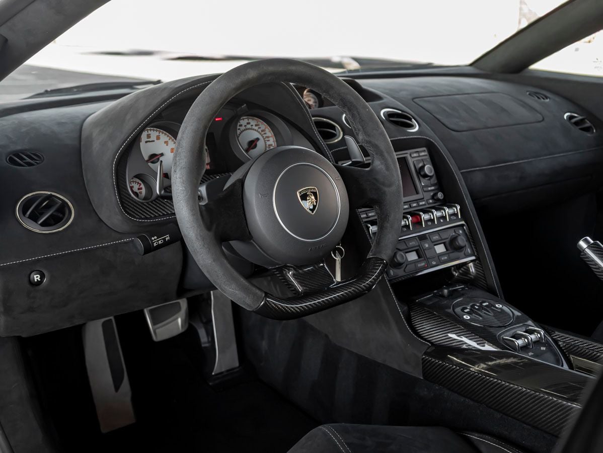 2012 Lamborghini Gallardo LP570-4 Spyder Performante
