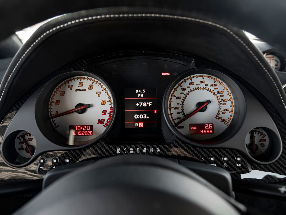 2012 Lamborghini Gallardo LP570-4 Spyder Performante