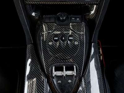 2012 Lamborghini Gallardo LP570-4 Spyder Performante