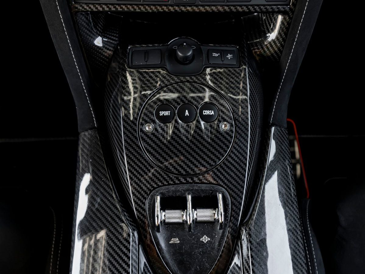 2012 Lamborghini Gallardo LP570-4 Spyder Performante