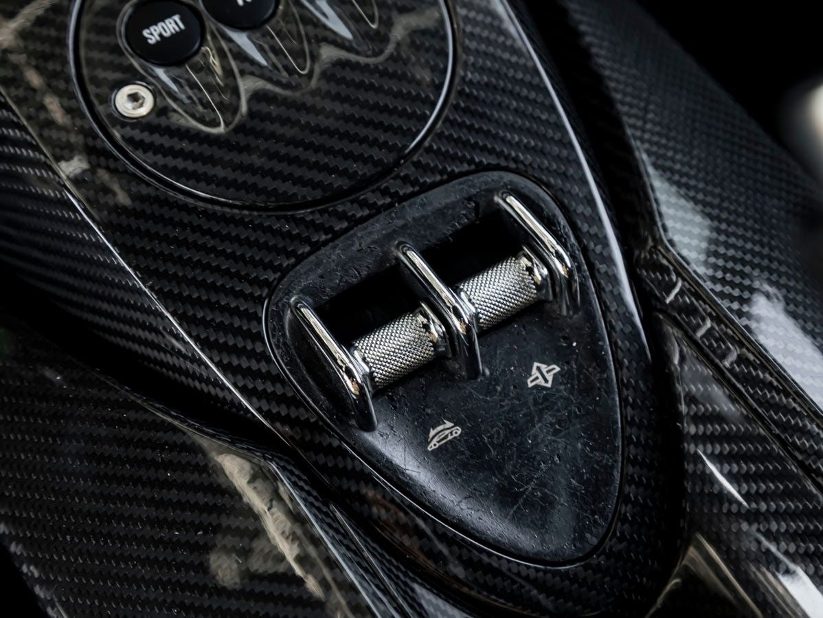 2012 Lamborghini Gallardo LP570-4 Spyder Performante