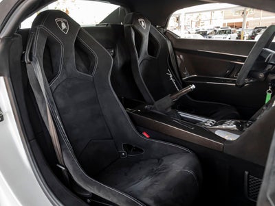 2012 Lamborghini Gallardo LP570-4 Spyder Performante