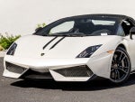 2012 Lamborghini Gallardo LP570-4 Spyder Performante