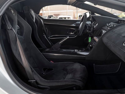 2012 Lamborghini Gallardo LP570-4 Spyder Performante