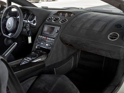 2012 Lamborghini Gallardo LP570-4 Spyder Performante